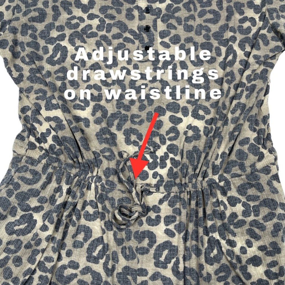 LULA ROE Plus Size Romper - Picture 12 of 13